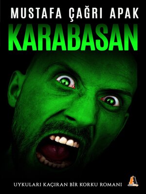 cover image of Karabasan
